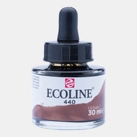 Akvarel boja Ecoline 30 ml - izaberite nijansu – Sepia Deep