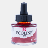 Akvarel boja Ecoline 30 ml - izaberite nijansu – Mahagony