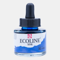 Akvarel boja Ecoline 30 ml - izaberite nijansu – Ultramarine Deep