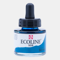 Akvarel boja Ecoline 30 ml - izaberite nijansu – Prussian Blue