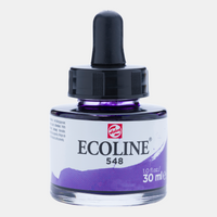Akvarel boja Ecoline 30 ml - izaberite nijansu – Blue Violet