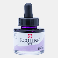 Akvarel boja Ecoline 30 ml - izaberite nijansu – Pastel Violet