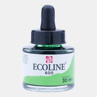 Akvarel boja Ecoline 30 ml - izaberite nijansu – Green