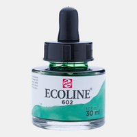 Akvarel boja Ecoline 30 ml - izaberite nijansu – Deep Green