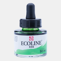 Akvarel boja Ecoline 30 ml - izaberite nijansu – Forest Green