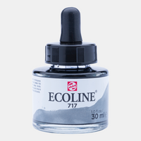Akvarel boja Ecoline 30 ml - izaberite nijansu – Cold Grey