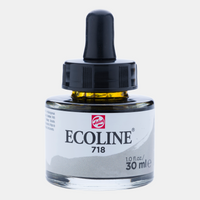 Akvarel boja Ecoline 30 ml - izaberite nijansu – Warm Grey