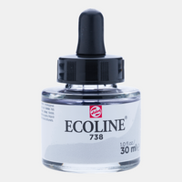 Akvarel boja Ecoline 30 ml - izaberite nijansu – Cold Grey Light