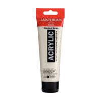 Akrilna boja Amsterdam Standart Series 120 ml - izaberite nijansu – Naples Yellow Light