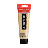 Akrilna boja Amsterdam Standart Series 120 ml - izaberite nijansu – Naples Yellow Deep