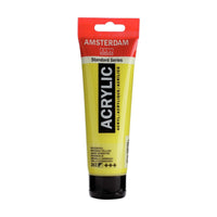 Akrilna boja Amsterdam Standart Series 120 ml - izaberite nijansu – Greenish Yellow