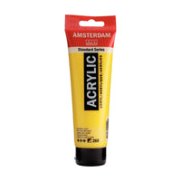 Akrilna boja Amsterdam Standart Series 120 ml - izaberite nijansu – Yellow Light