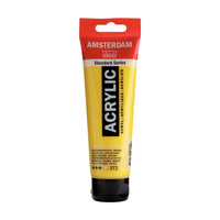Akrilna boja Amsterdam Standart Series 120 ml - izaberite nijansu – Transparent Yellow Medium