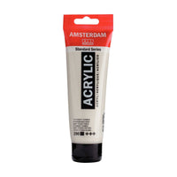 Akrilna boja Amsterdam Standart Series 120 ml - izaberite nijansu – Titanium Buff Deep
