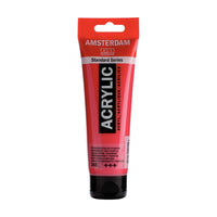 Akrilna boja Amsterdam Standart Series 120 ml - izaberite nijansu – Permanent Red Purple