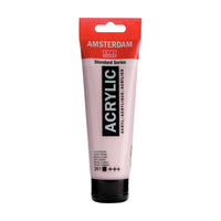 Akrilna boja Amsterdam Standart Series 120 ml - izaberite nijansu – Light Rose