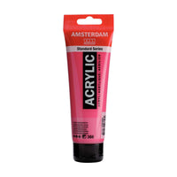 Akrilna boja Amsterdam Standart Series 120 ml - izaberite nijansu – Quinacridone Rose
