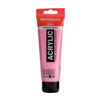 Akrilna boja Amsterdam Standart Series 120 ml - izaberite nijansu – Quinacridone Rose Light