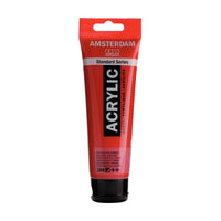Akrilna boja Amsterdam Standart Series 120 ml - izaberite nijansu – Naphthol Red Deep