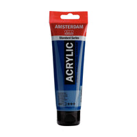 Akrilna boja Amsterdam Standart Series 120 ml - izaberite nijansu – Greenish Blue