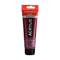 Akrilna boja Amsterdam Standart Series 120 ml - izaberite nijansu – Permanent Red Violet