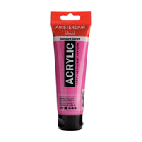 Akrilna boja Amsterdam Standart Series 120 ml - izaberite nijansu – Permanent Red Violet Light