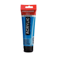 Akrilna boja Amsterdam Standart Series 120 ml - izaberite nijansu – Manganese Blue Phthalo