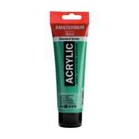 Akrilna boja Amsterdam Standart Series 120 ml - izaberite nijansu – Emerald Green
