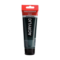 Akrilna boja Amsterdam Standart Series 120 ml - izaberite nijansu – Sap Green