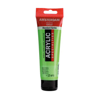 Akrilna boja Amsterdam Standart Series 120 ml - izaberite nijansu – Reflex Green