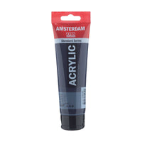 Akrilna boja Amsterdam Standart Series 120 ml - izaberite nijansu – Payne's Grey
