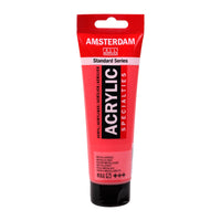 Akrilna boja Amsterdam Standart Series 120 ml - izaberite nijansu – Metallic Red