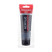 Akrilna boja Amsterdam Standart Series 120 ml - izaberite nijansu – Graphite