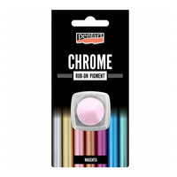 Rub-on krom prašak Pentart 0.5 g - izaberi boju — slika 9