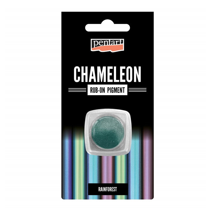 Rub-on pigment prašak Chameleon Pentart 0.5 g - izaberi boju — slika 4
