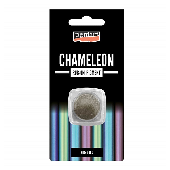 Rub-on pigment prašak Chameleon Pentart 0.5 g - izaberi boju — slika 3