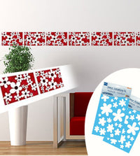 Šablon Home Design BRICO XXL - razne vrste — slika 1