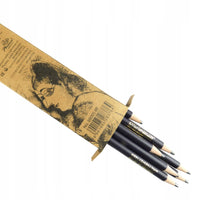 Grafitne olovke Phoenix 2H – set od 12 komada