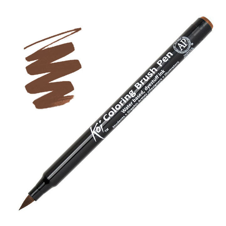 Sakura Koi Coloring Brush Pen marker - izaberite veličinu — slika 2