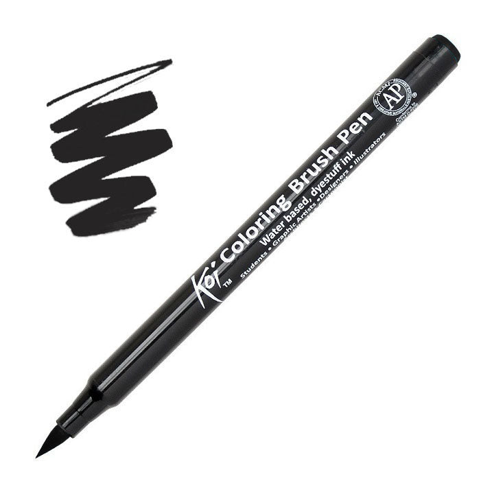 Sakura Koi Coloring Brush Pen marker - izaberite veličinu — slika 11