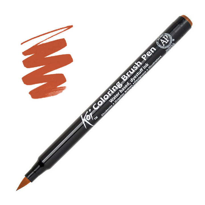 Sakura Koi Coloring Brush Pen marker - izaberite veličinu — slika 3