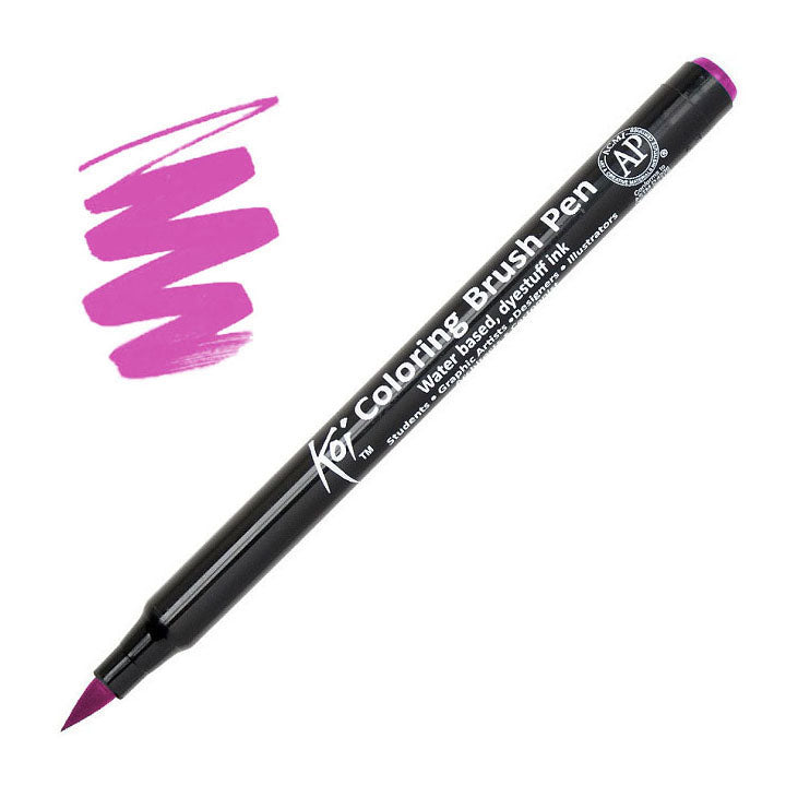 Sakura Koi Coloring Brush Pen marker - izaberite veličinu — slika 4