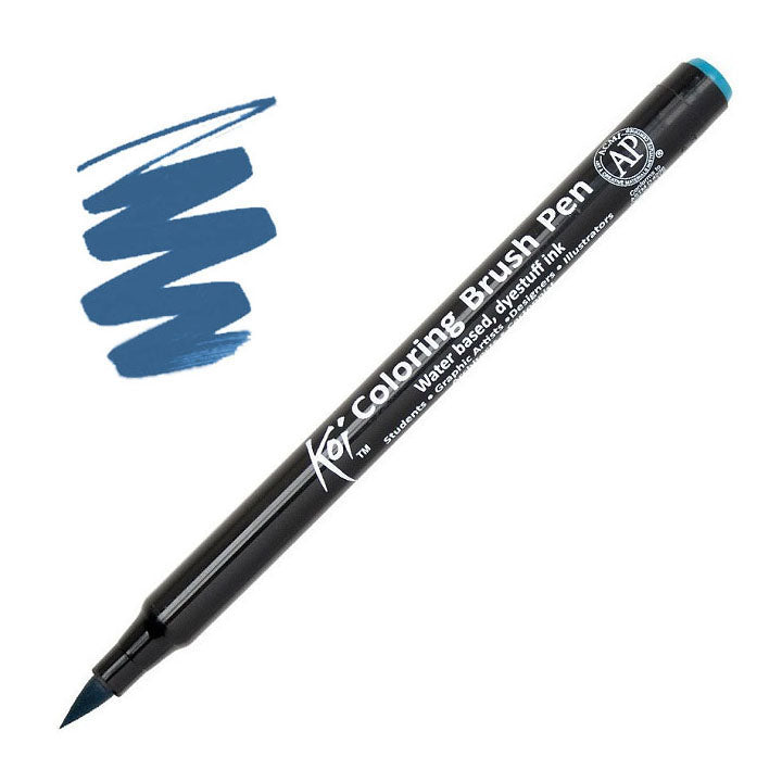 Sakura Koi Coloring Brush Pen marker - izaberite veličinu — slika 9