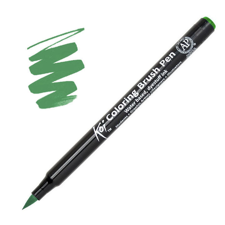 Sakura Koi Coloring Brush Pen marker - izaberite veličinu — slika 8