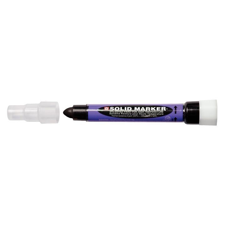 Sakura Solid Marker tanki – Crno
