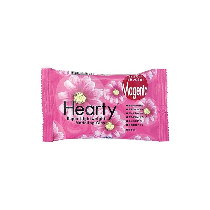 Plava Hearty Padico ultralaka masa za modeliranje, pakovanje od 50 g