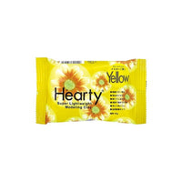 Samostvrdnjavajuća masa ultralaka Hearty Padico 50 g – žuta