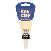 Samosušeća kremasta masa Silk Clay 3D - izaberi nijansu — slika 2