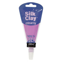Samosušeća kremasta masa Silk Clay 3D - izaberi nijansu — slika 9
