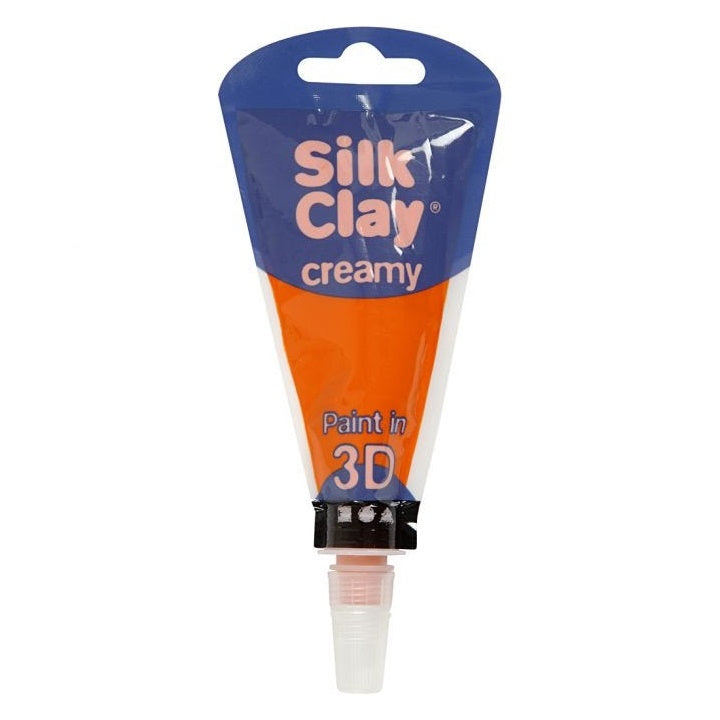 Samosušeća kremasta masa Silk Clay 3D - izaberi nijansu — slika 4